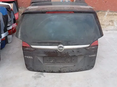 Πορτ-Μπαγκάζ για OPEL ZAFIRA (2012 - ) Tourer MPV - ΠΟΛΥΜΟΡΦΙΚΑ - 5dr *Γ*