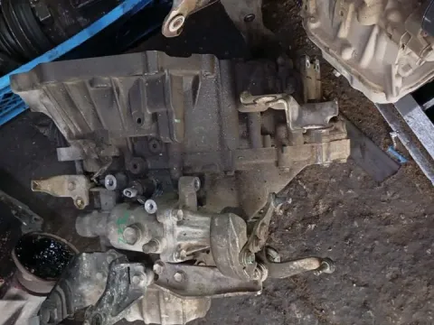 Κιβώτιο Ταχυτήτων (Σασμάν) Χειροκίνητο για TOYOTA COROLLA (2000 - 2002) (ZE111) 1600 3ZZ-FE Petrol 110 VVT-i 