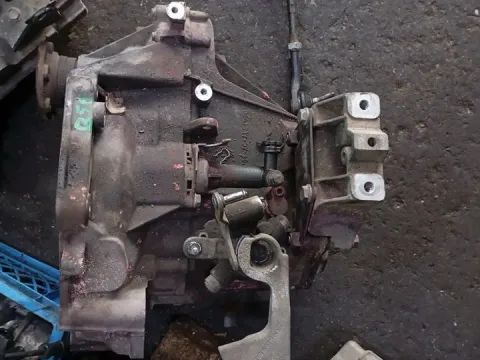 Κιβώτιο Ταχυτήτων (Σασμάν) Χειροκίνητο για AUDI A3 (2008 - 2011) (8P) 1600 BSE Petrol 102 