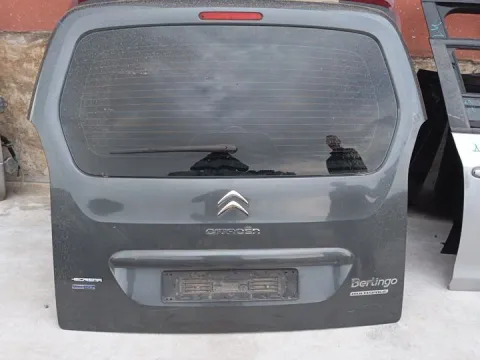 Πορτ-Μπαγκάζ για CITROEN BERLINGO (2008 - 2015) Mini Van *Γ*