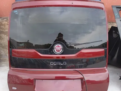 Πορτ-Μπαγκάζ για FIAT DOBLO (2015 - 2022) Mini Van *Γ*