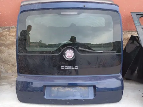 Πορτ-Μπαγκάζ για FIAT DOBLO (2010 - 2015) (152) Van Cargo *Γ*
