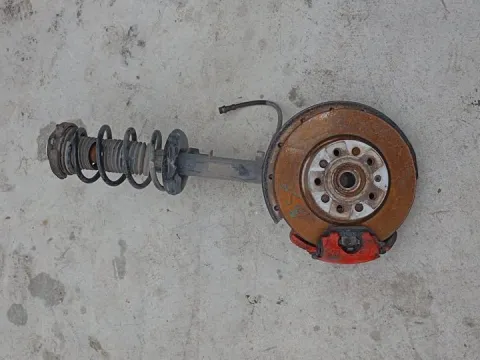 Άκρο Πλήρες Εμπρός Αριστερό Με ABS για AUDI A3 (2008 - 2011) (8P) 1600 BSE Petrol 102 