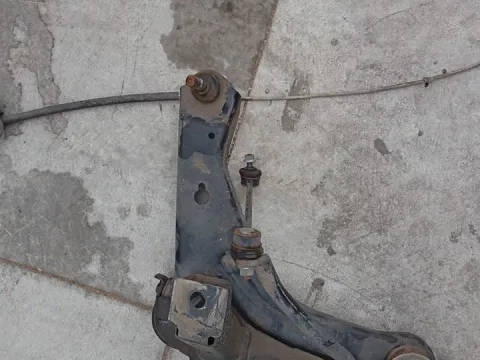 Ψαλίδι Εμπρός Δεξί για MAZDA TRIBUTE (2004 - 2008) (EP) 2300 L3-VE petrol 150 Zetec 16V 4WD 4*4 *ΔΒ*