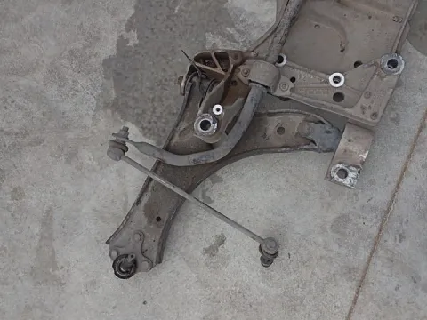 Ψαλίδι Εμπρός Αριστερό για AUDI A3 (2008 - 2011) (8P) 1600 BSE Petrol 102 *ΔΒ*