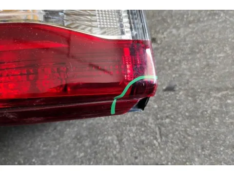 Φανάρι Πίσω Αριστερό ( Ελαττωματικο ) για NISSAN QASHQAI (2014 - 2017) ( J11 )  - 