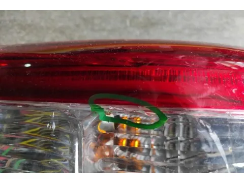 Φανάρι Πίσω Αριστερό ( Ελαττωματικο )  για NISSAN QASHQAI (2014 - 2017) ( J11 )  - 