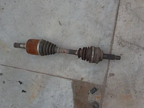 Ημιαξόνιο Εμπρός Αριστερό Με ABS για MAZDA TRIBUTE (2004 - 2008) (EP) 2300 L3-VE petrol 150 Zetec 16V 4WD 4*4