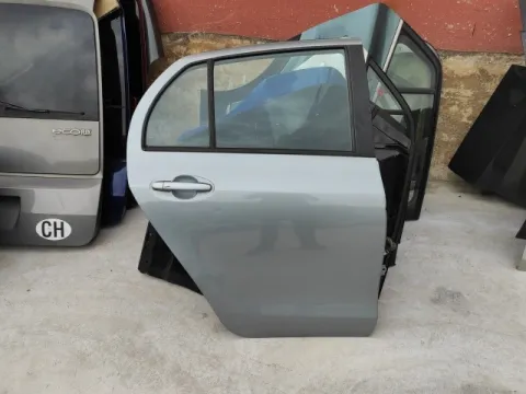 Πόρτα Πίσω Δεξιά για TOYOTA YARIS (2006 - 2009) (KL9) Hatchback - 5dr , (2009 - 2012) (XP90) *Ε*
