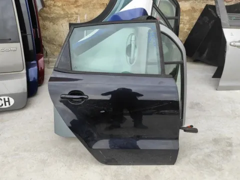 Πόρτα Πίσω Δεξιά για VW POLO (2009 - 2014) (6R) Hatchback - 5dr , (2014 - 2016) (6R) *Ε*