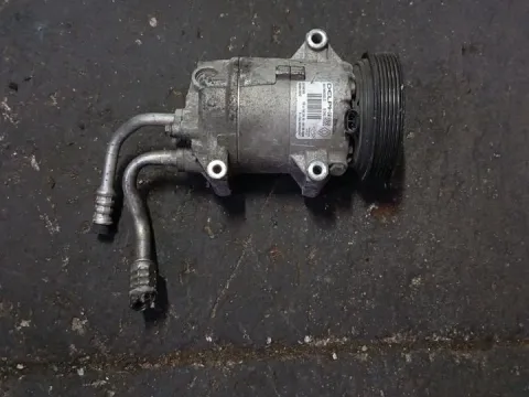 Συμπιεστής A-C (Κομπρέσορας) 01140169 για RENAULT MEGANE (2006 - 2008) (LM) (KM) (EM) (CM) 