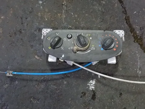 Χειριστήρια Καλοριφέρ N106278B για DACIA DUSTER (2010 - 2017 ) 