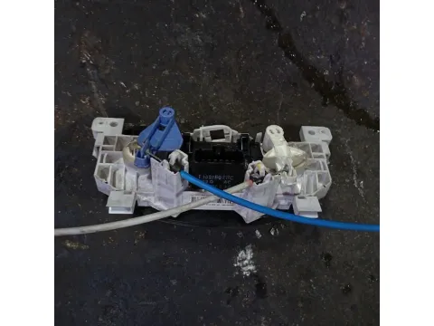 Χειριστήρια Καλοριφέρ N106278B για DACIA DUSTER (2010 - 2017 )  - 