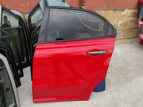 Πόρτα Πίσω Αριστερή για FIAT 500 (2015 - ) (X) MPV - ΠΟΛΥΜΟΡΦΙΚΑ - 5dr *Γ*