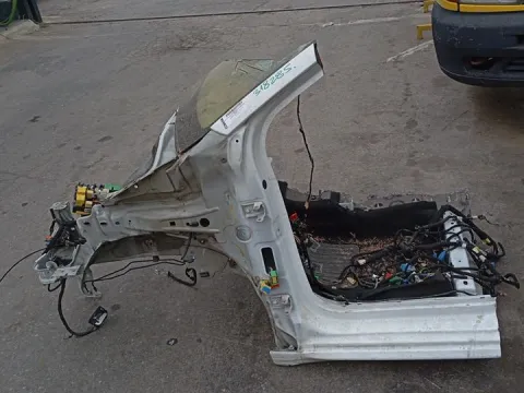 Τροπέτο Εμπρός Κουφάρι (ΜΟΝΟ ΑΡΙΣΤΕΡΟ ΚΟΜΜΑΤΙ) για PEUGEOT 208 (2012 - 2016) ( ) *ΔΒ*