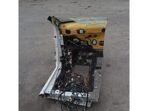 Τροπέτο Εμπρός Κουφάρι (ΜΟΝΟ ΑΡΙΣΤΕΡΟ ΚΟΜΜΑΤΙ) για PEUGEOT 208 (2012 - 2016) ( ) *ΔΒ* - 