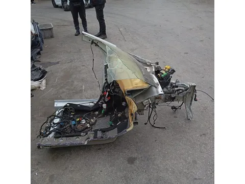 Τροπέτο Εμπρός Κουφάρι (ΜΟΝΟ ΑΡΙΣΤΕΡΟ ΚΟΜΜΑΤΙ) για PEUGEOT 208 (2012 - 2016) ( ) *ΔΒ* - 