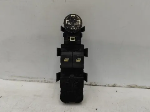 Διακόπτης Παραθύρων Κεντρικός Αριστερής Πορτας Διπλος ( Με Ελαττωμα Στο Κουμπι Καθρεφτων ) 12 Pin για PEUGEOT 207 (2006 - 2009) (WA_) (WC_) Hatchback - 3dr 