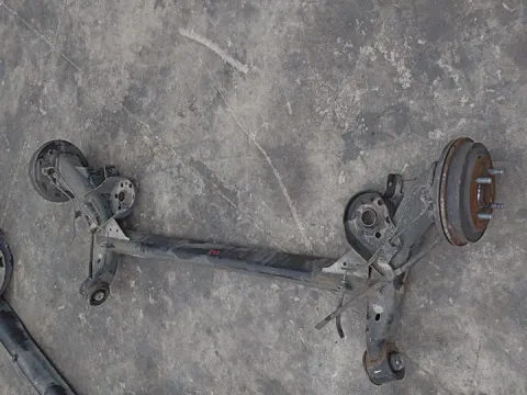 Πίσω Άξονας Ταμπούρα -ABS για KIA PICANTO (2012 - 2017) ( ) *ΔΒ*