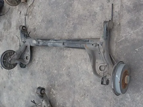 Πίσω Άξονας Ταμπούρα -ABS για SKODA CITIGO (2012 - ) ( ) *ΔΒ*