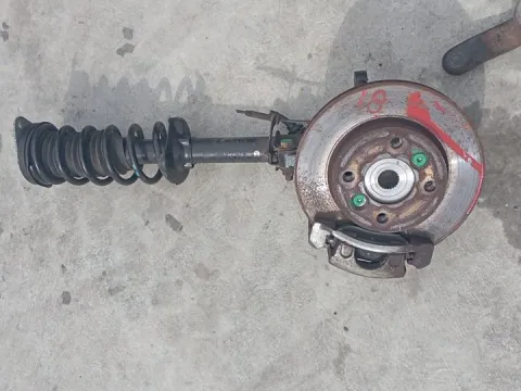 Άκρο Πλήρες Εμπρός Αριστερό Με ABS για DACIA SPRING (2021 -) SUV- ΕΚΤΟΣ ΔΡΟΜΟΥ - 5dr 