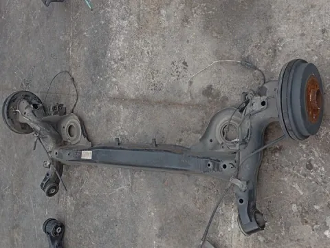 Πίσω Άξονας Ταμπούρα -ABS για NISSAN MICRA (2017 - ) (K14) *ΔΒ*