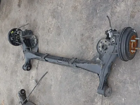 Πίσω Άξονας Ταμπούρα -ABS για HYUNDAI i20 (2020 - ) *ΔΒ*