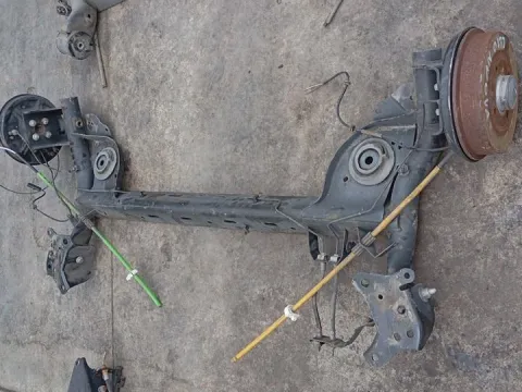 Πίσω Άξονας Ταμπούρα -ABS για RENAULT CLIO (2013 - 2016) *ΔΒ*