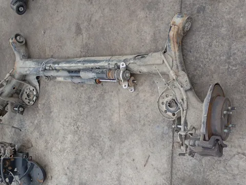 Πίσω Άξονας Δισκόπλακες -ABS για HYUNDAI i20 (2015 - 2018) *ΔΒ*