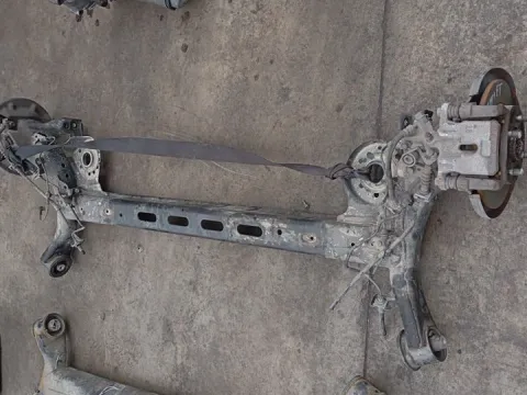 Πίσω Άξονας Δισκόπλακες -ABS για SUZUKI SWIFT (2017 - ) () *ΔΒ*