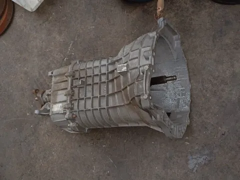 Κιβώτιο Ταχυτήτων (Σασμάν) Χειροκίνητο για FORD SIERRA (1990 - 1992) Mk2b 2000 (N9C) Petrol 120 Injection 