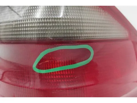 Φανάρι Πίσω Δεξί ( Ελαττωματικο ) για MERCEDES CLK (1997 - 2002) (C208) Coupe - 2dr  - 
