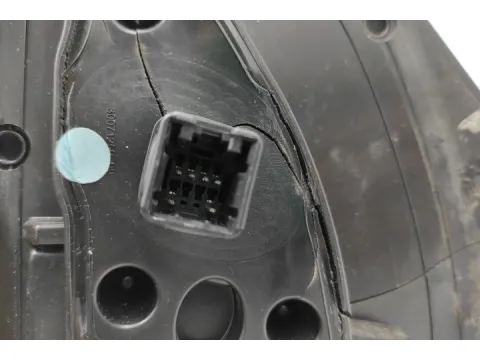 Καθρέπτης Εξωτερικός Αριστερός Ηλεκτρικός Θερμαινόμενος Με Φλας 6pin για HYUNDAI i20 (2015 - ) - 