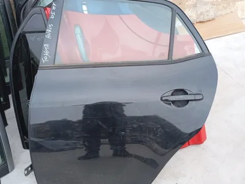 Πόρτα Πίσω Αριστερή για TOYOTA AURIS (2007 - 2009) E150 Hatchback - 5dr , (2009 - 2013) *Ε*