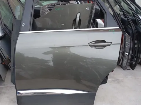 Πόρτα Πίσω Αριστερή για PEUGEOT 5008 (2017 - ) MPV - ΠΟΛΥΜΟΡΦΙΚΑ - 5dr *Γ*
