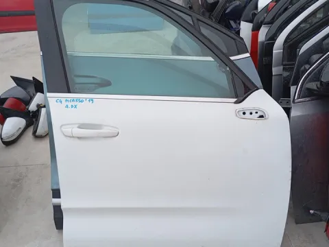Πόρτα Εμπρός Δεξιά για CITROEN C4 PICASSO (2014 - ) PICASSO MPV - ΠΟΛΥΜΟΡΦΙΚΑ - 5dr *Γ*
