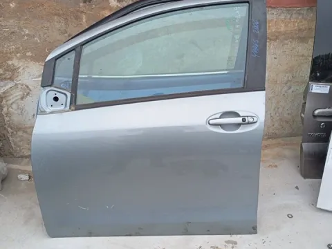 Πόρτα Εμπρός Αριστερή για TOYOTA YARIS (2006 - 2009) (KL9) Hatchback - 5dr , (2009 - 2012) (XP90) *Ε*