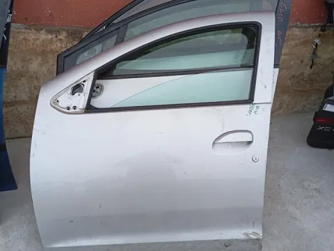 Πόρτα Εμπρός Αριστερή για DACIA SANDERO (2013 - 2016) Hatchback - 5dr , DUSTER (2017 - ) SUV- ΕΚΤΟΣ ΔΡΟΜΟΥ - 5dr *Γ*