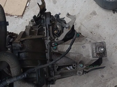 Κιβώτιο Ταχυτήτων (Σασμάν) Χειροκίνητο HR12 για NISSAN MICRA (2011 - 2013) (K13) 1200 (HR12DE) petrol 80 , (2013 - 2017) (K13) *ITALY*