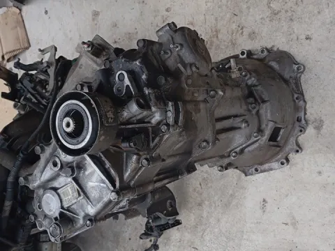 Κιβώτιο Ταχυτήτων (Σασμάν) Χειροκίνητο για DAIHATSU TERIOS (2006 - 2009) (J200) 1500 (3SZ-VE) petrol 105 (J200) 2WD *ITALY*