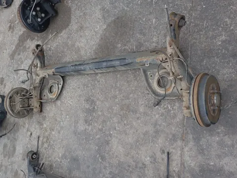 Πίσω Άξονας Ταμπούρα -ABS για NISSAN MICRA (2011 - 2013) (K13) 1200 (HR12DE) petrol 80 , (2013 - 2017) (K13) *ITALY* *ΔΒ*