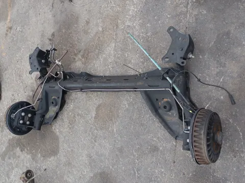 Πίσω Άξονας Ταμπούρα -ABS για RENAULT CAPTUR (2014 - 2016) *ITALY* *ΔΒ*