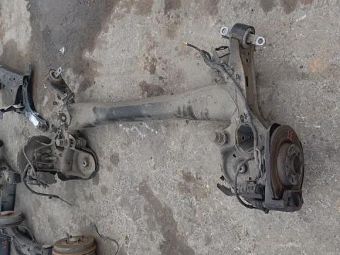 Πίσω Άξονας Δισκόπλακες -ABS για PEUGEOT 308 (2014 - 2017) *ITALY* *ΔΒ*