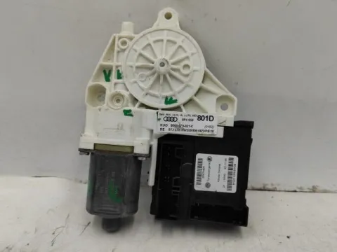 Μοτερ Παραθυρου Πίσω Αριστερό 8P4959801D για AUDI A3 (2003 - 2005) (8P) Sportback - 5dr , (2005 - 2008) (8P) , (2008 - 2011) (8P) 