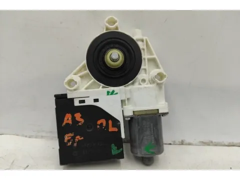 Μοτερ Παραθυρου Πίσω Αριστερό 8P4959801D για AUDI A3 (2003 - 2005) (8P) Sportback - 5dr , (2005 - 2008) (8P) , (2008 - 2011) (8P)  - 