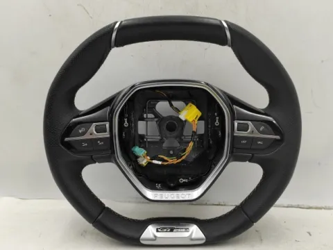 Τιμόνι (Βολάν) Με Χειριστηρια για PEUGEOT 5008 (2017 - ) GT LINE *Γ*