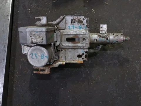 Κολόνα Τιμονιού Μεταχειρισμένη (ΧΑΛΑΣΜΕΝΗ ΓΙΑ ΑΝΤΑΛΛΑΚΤΙΚΑ) 8200433517 για RENAULT MODUS (2005 - 2008) (FP) (JP) *Γ*