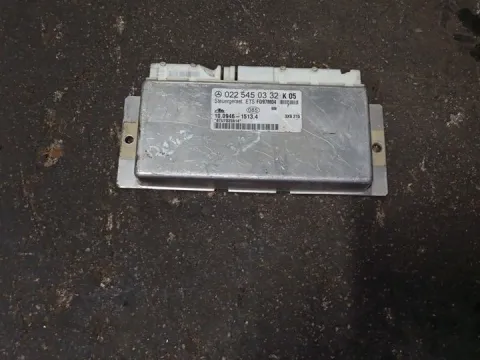 Εγκέφαλος 0225450332 για MERCEDES SLK (1996 - 2000) (R170) 