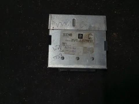 Εγκέφαλος Άνεσης (Comfort Control Unit Module) 16163409 για OPEL CORSA (1993 - 2000) B 