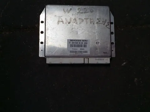 Εγκέφαλος 2205450032 για MERCEDES S - CLASS (1998 - 2002) (W220) 